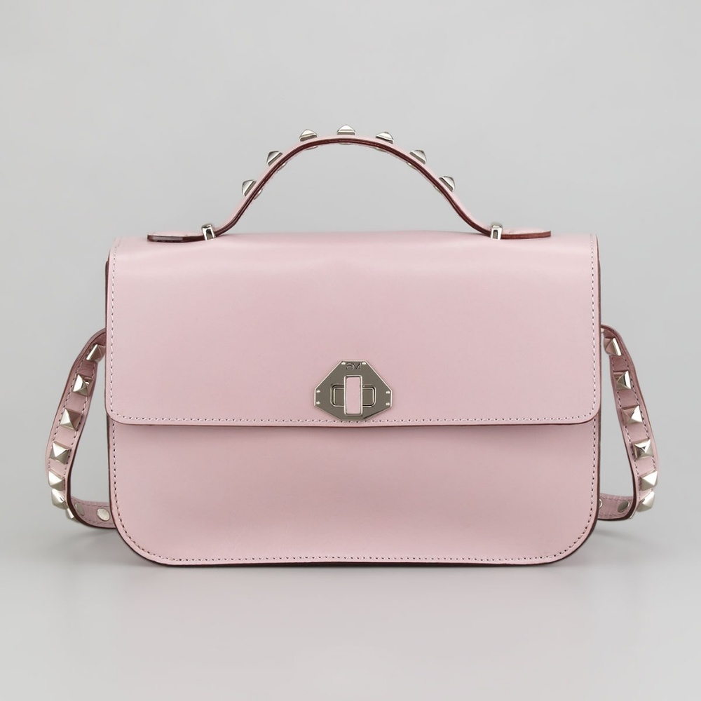 Rebecca Minkoff Lavender Blake Cross Body Bag